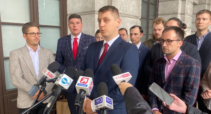 Konferencja prasowa 