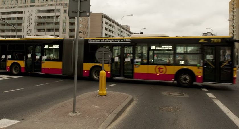 Autobus miejski 