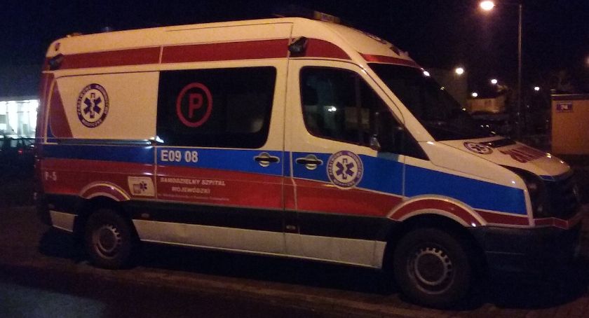 karetka pogotowia