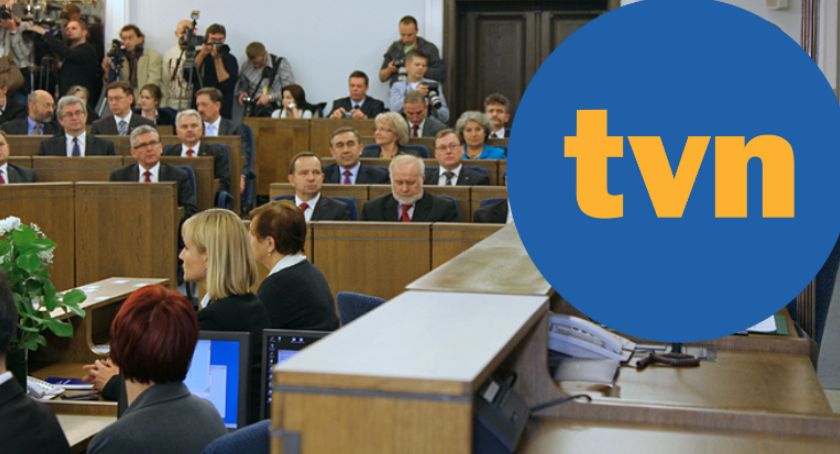 Senat/TVN 