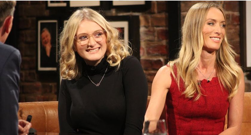 Evie Baxter & Victoria Smurfit