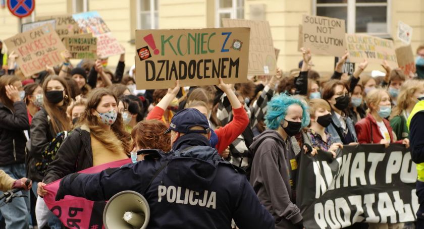 Młodzieżowy Strajk Klimatyczny