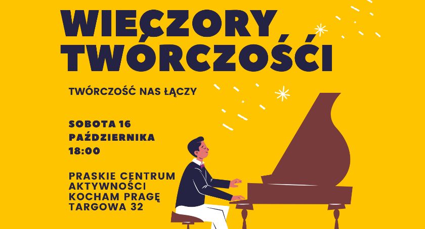 Wieczory twórczośći 