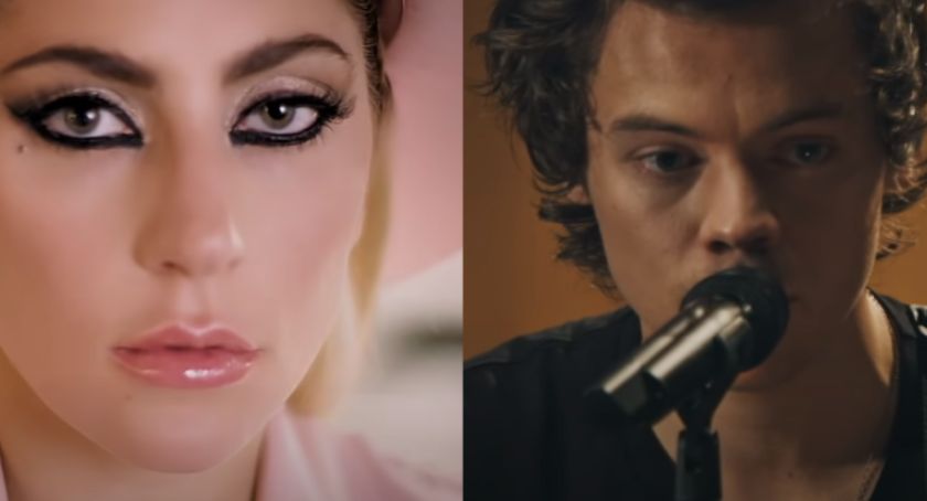 Lady Gaga, Harry Styles 