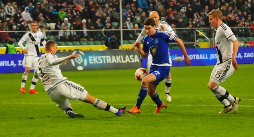 legia warszawa zdjęcie