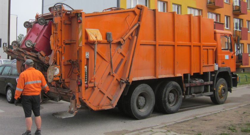 Śmieciarka