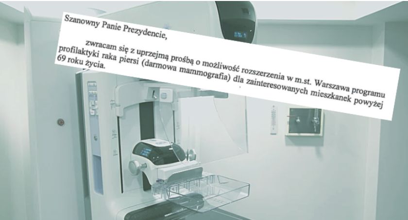 Mammografia