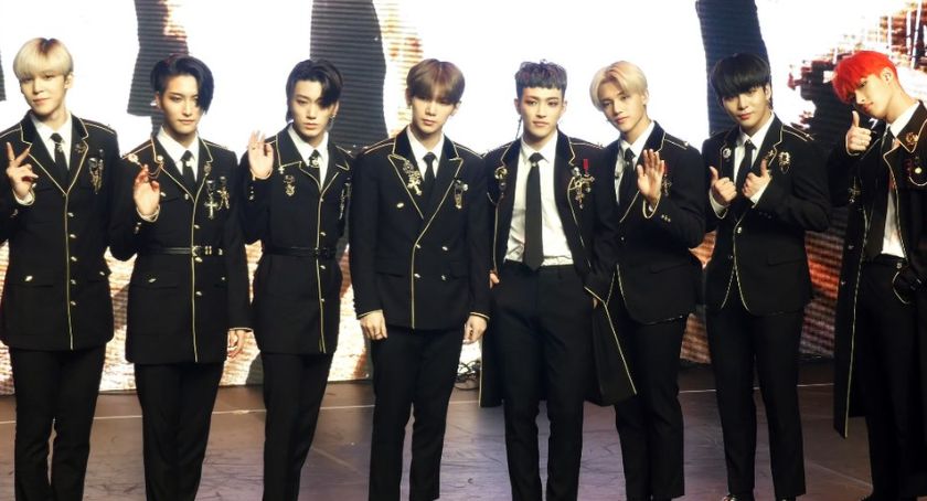 Zespół ATEEZ