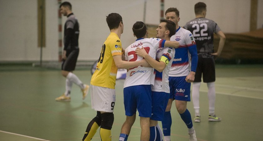 Rozgrywki - futsal