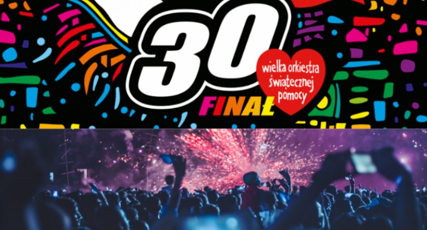 30. Finał WOŚP