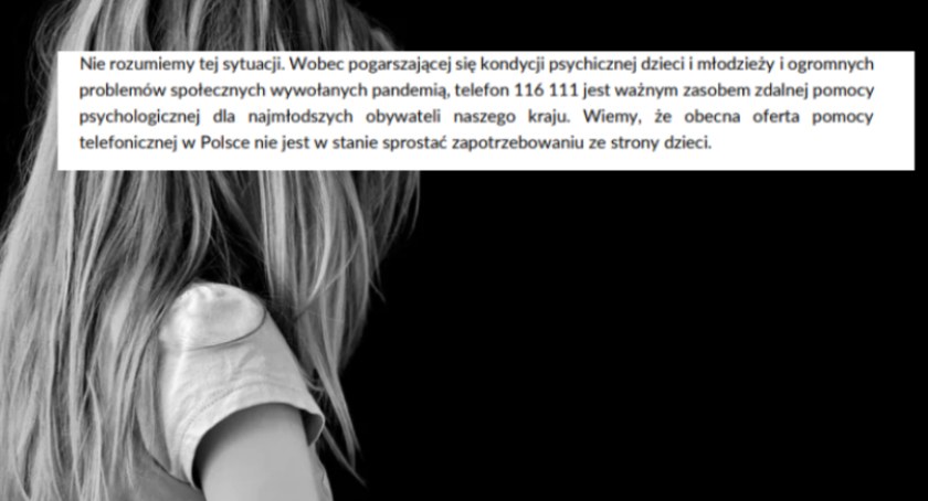 Telefon zaufania