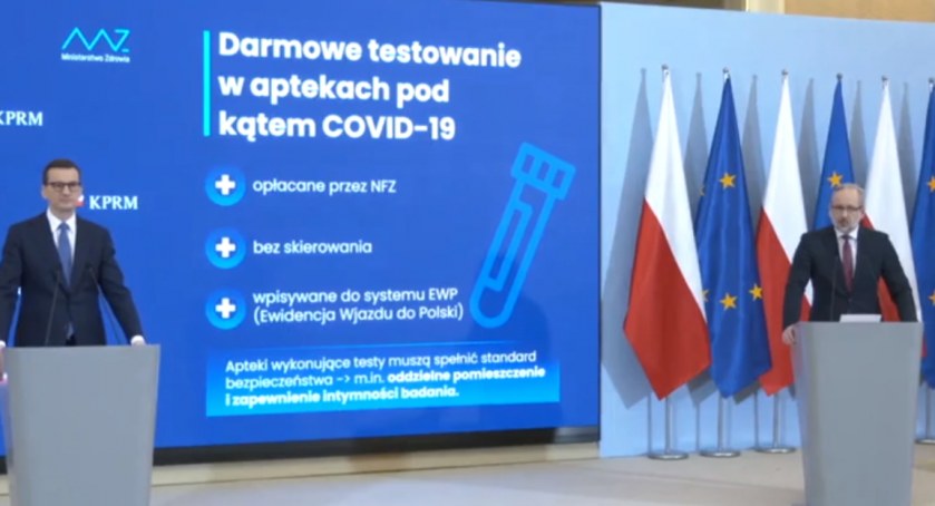 Konferencja prasowa