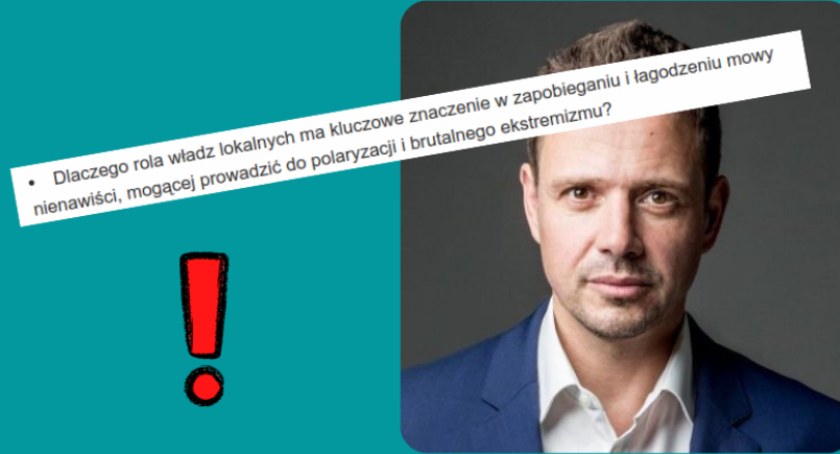Grafika/Rafał Trzaskowski