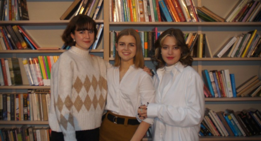 Marta, Zosia i Ola 