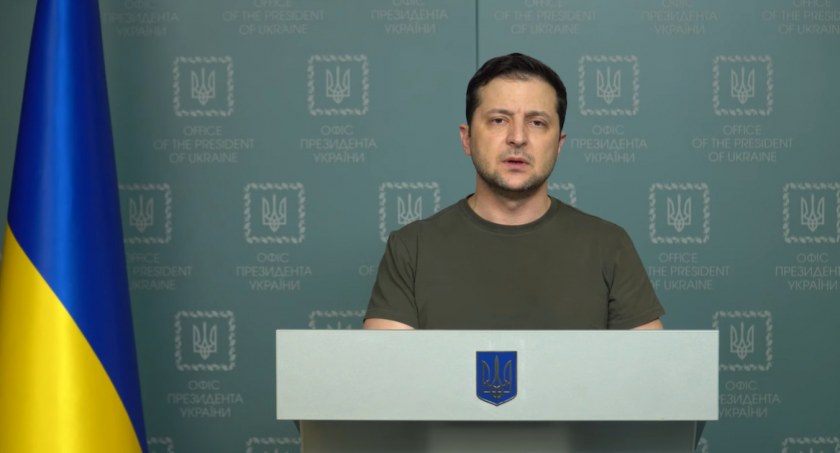 Wołodymyr Zełeński