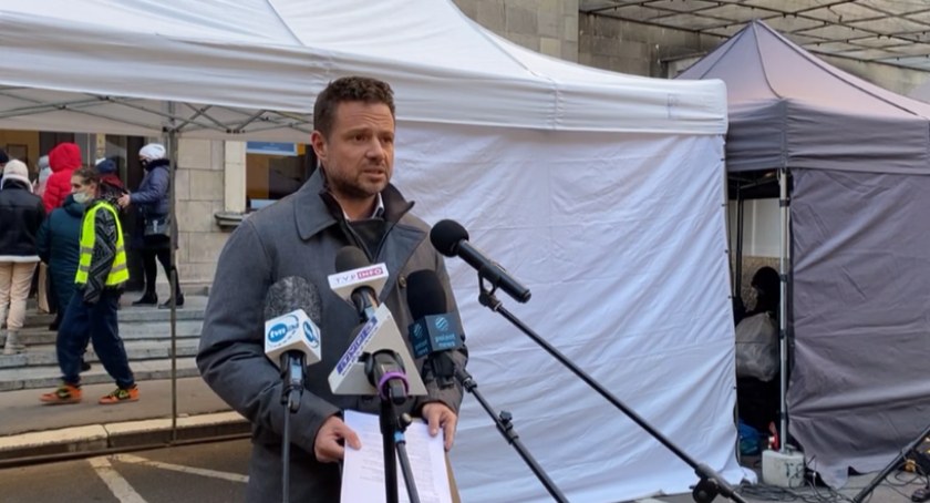 Rafał Trzaskowski 