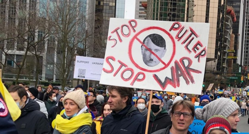 Protesty