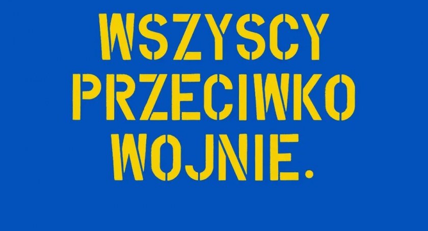 Nigdy więcej wojny - grafika