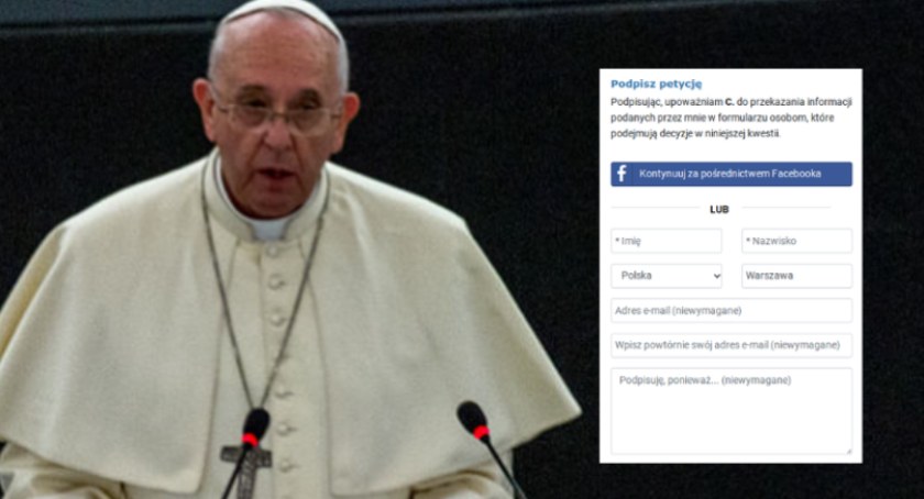 Papież Franciszek