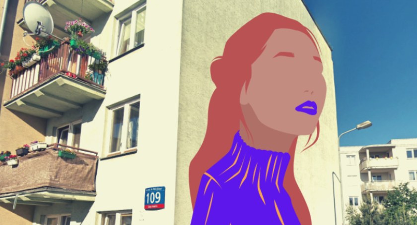 Mural/budynek