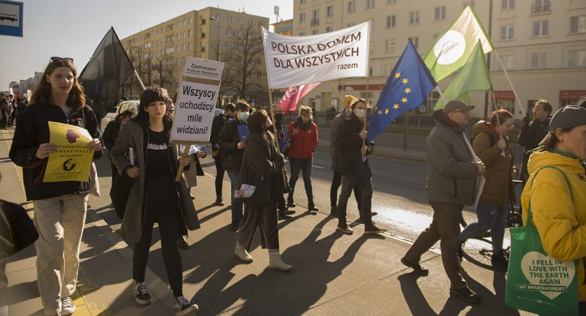 Demonstracja