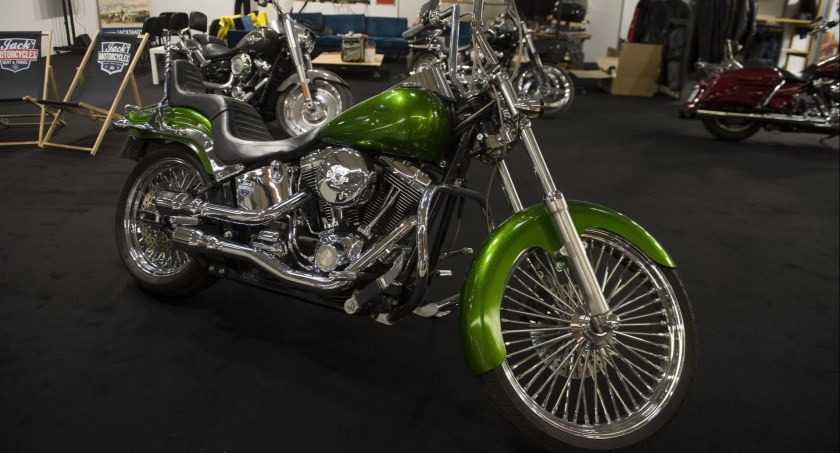Motocykl 