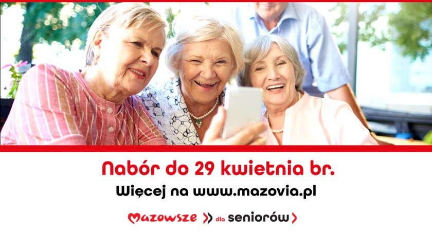 Kolejny program samorządu Mazowszu