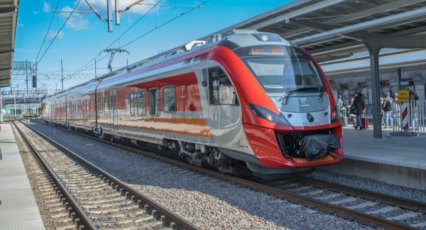 Pociąg