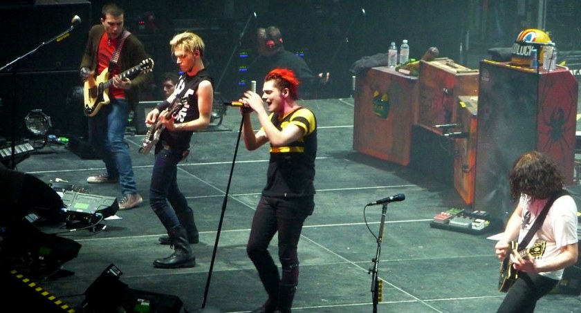 My Chemical Romance