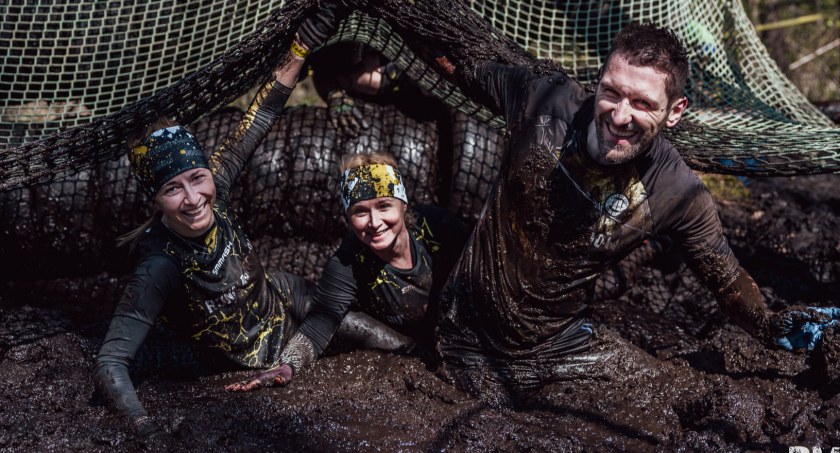 Runmageddon Warszawa to emocje i zabawa dla całych rodzin