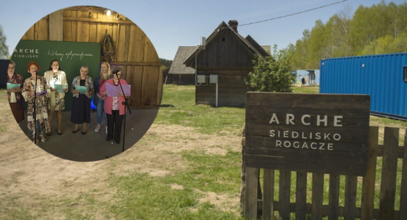 Siedlisko ARCHE
