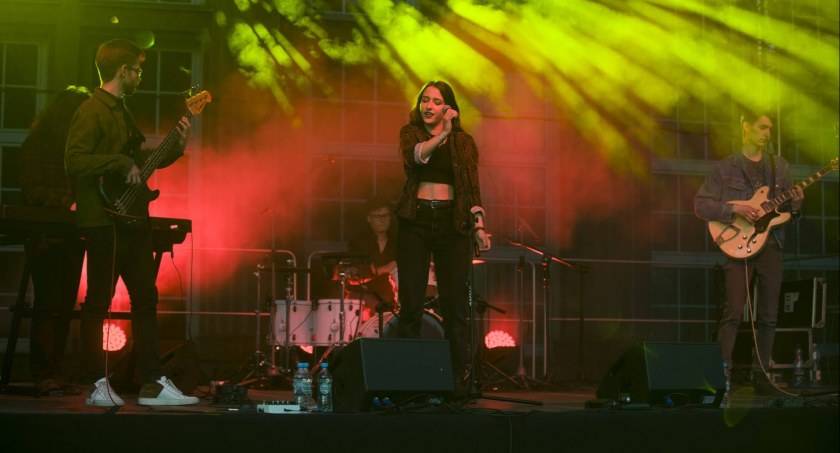 Juwenalia - scena