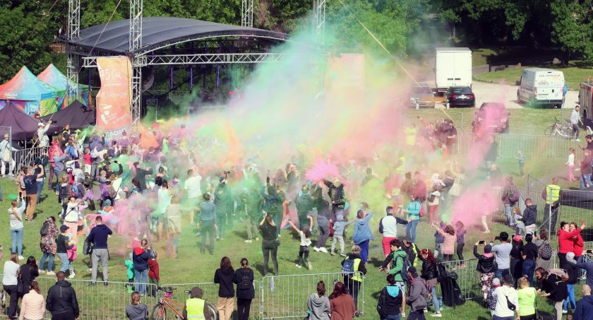 Festiwal Kolorów