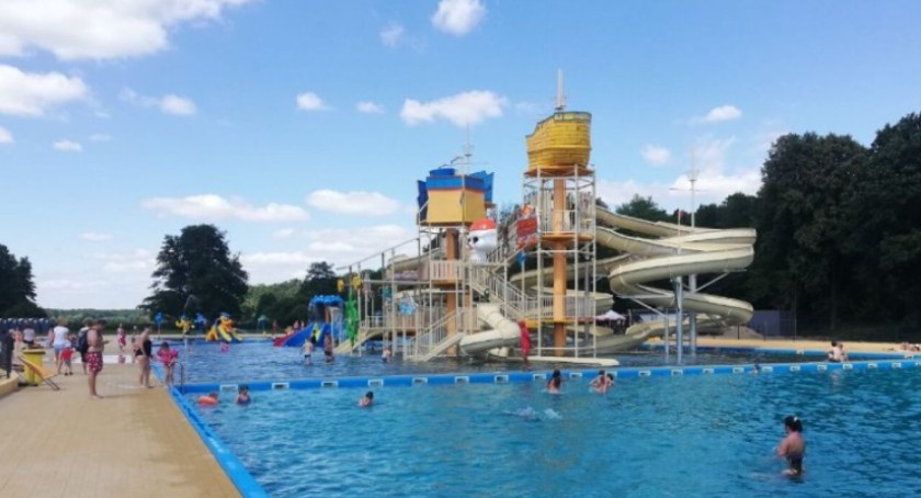 Park Wodny Zalesie
