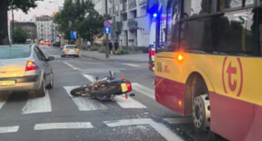 Wypadek