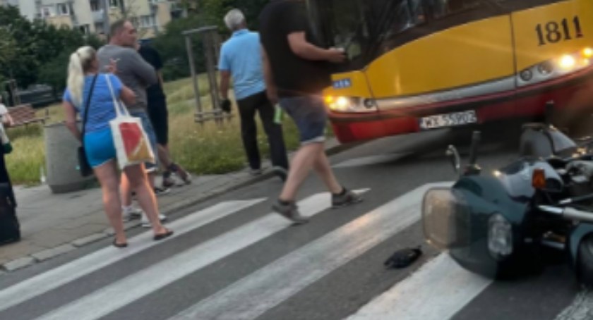 Wypadek
