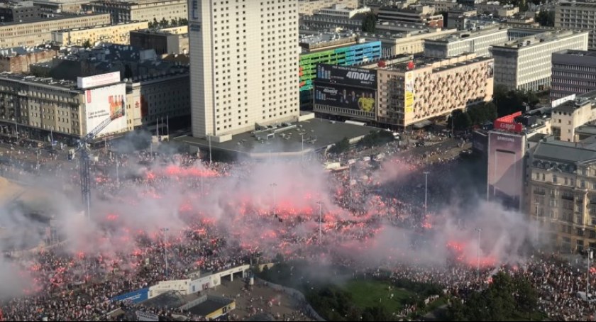 Rocznica Powstania Warszawskiego