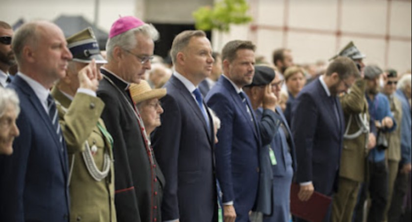 Andrzej Duda i Rafał Trzaskowski 