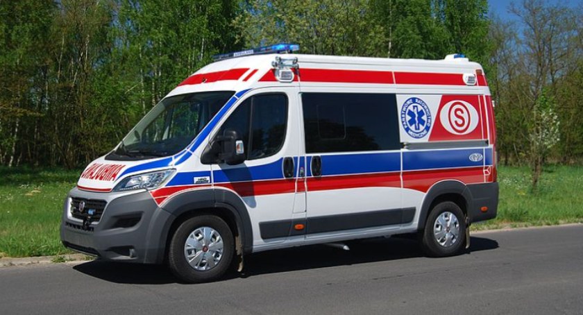 Wypadek