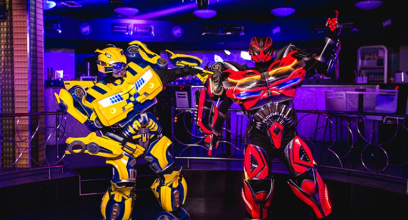 Robotrons