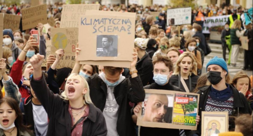 Młodzieżowy Strajk Klimatyczny