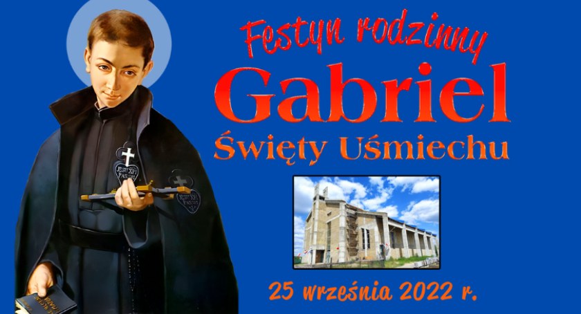 Festyn rodzinny Gabriel