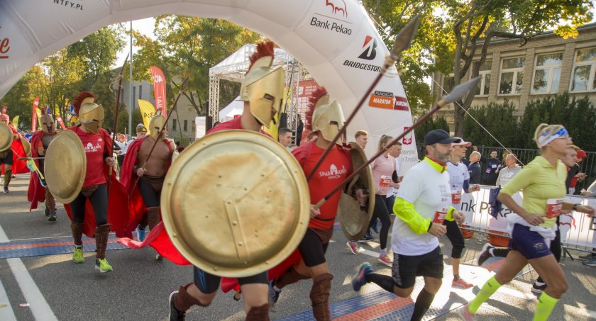 Maraton Warszawski