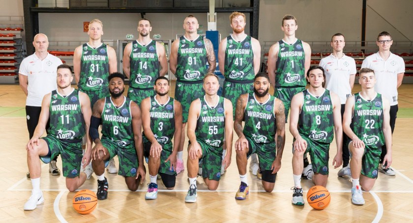 Legia Warszawa Koszykówka