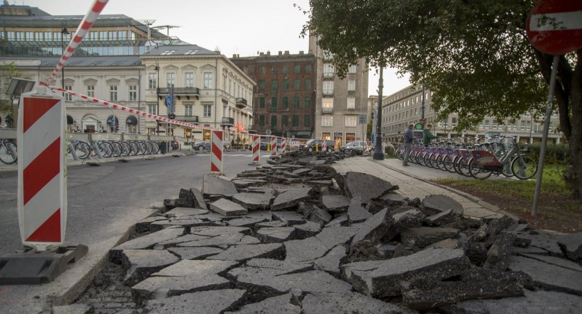 Plac Trzech Krzyży