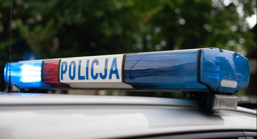 Radiowóz