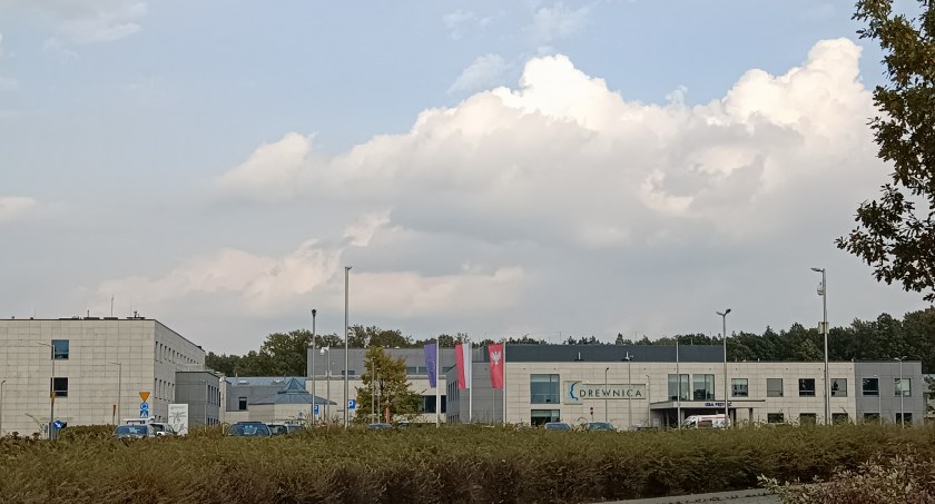 stary szpital