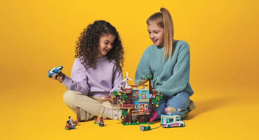 Kampania LEGO