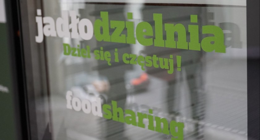 Jadłodzielnia, Źródło: Facebook UW