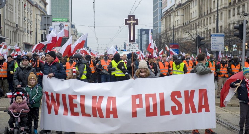 Marsz Niepodległości 2022